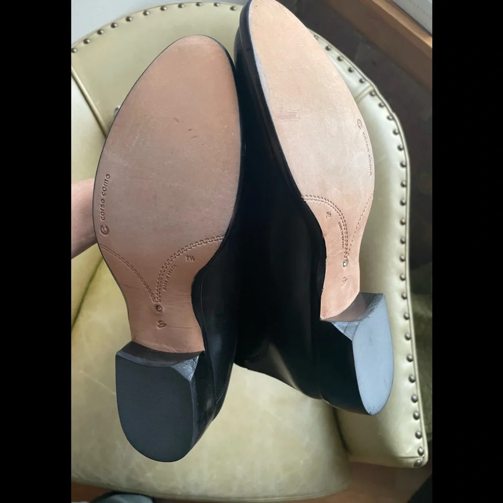 Corso Como Riding boot size 7.5. - Picture 6 of 6